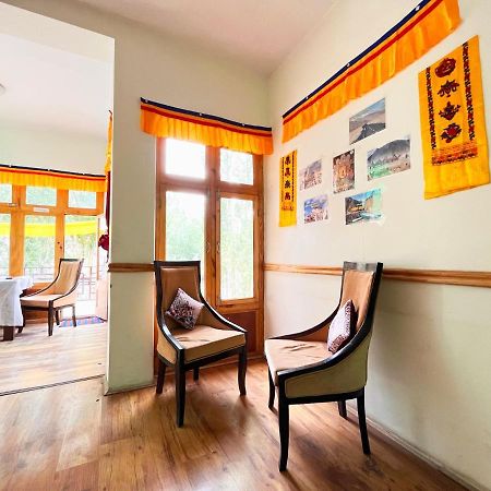 Safarnama Homestay Лех Екстериор снимка